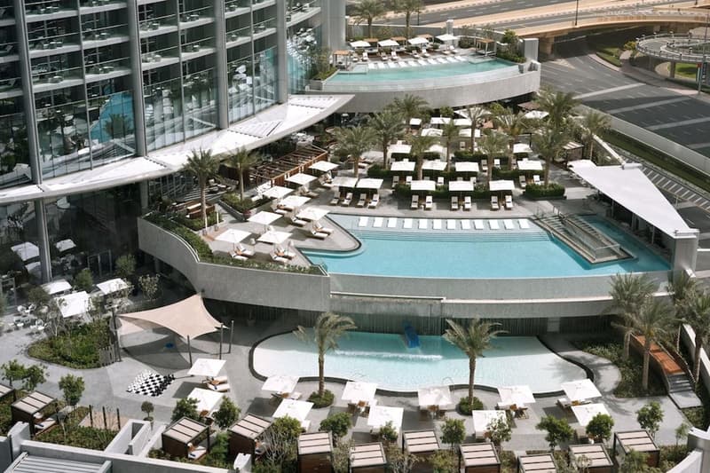 Kempinski The Boulevard Dubai
