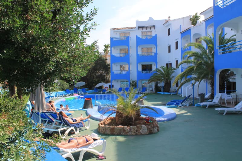 Bj Apartamentos Europa