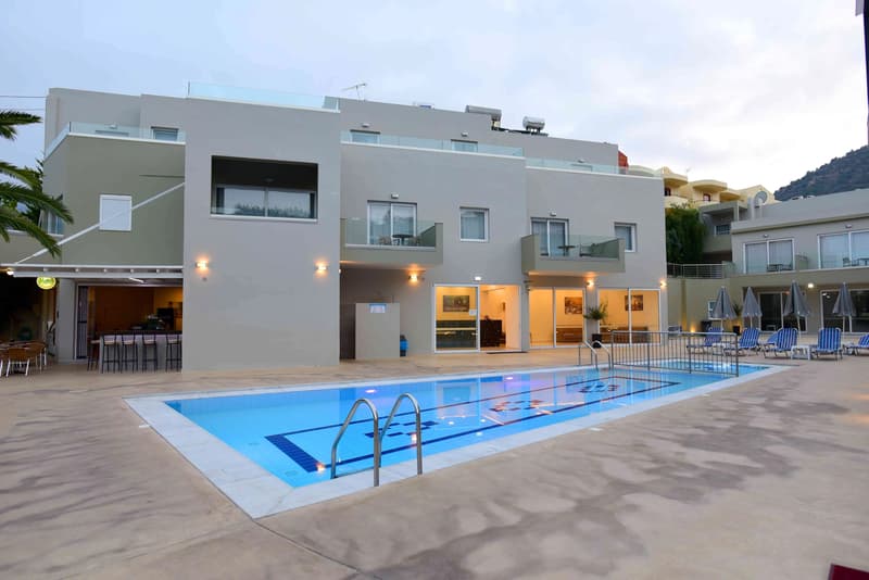 Blue Horizon Hotel