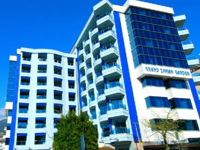 Grand Zaman Garden Hotel