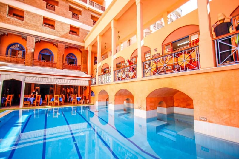 Oudaya Hotel