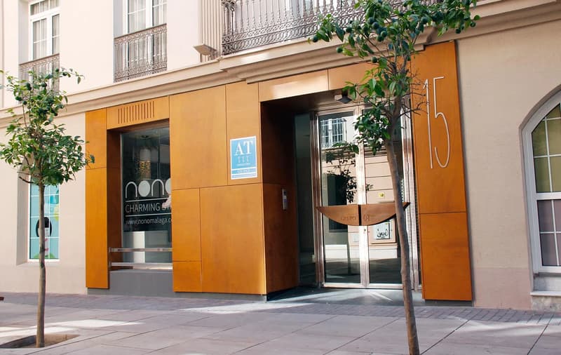 Appartementen Nono Charming Stay