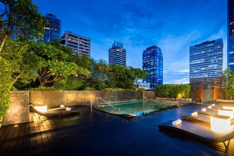 Maitria Hotel Sukhumvit 18 Bangkok