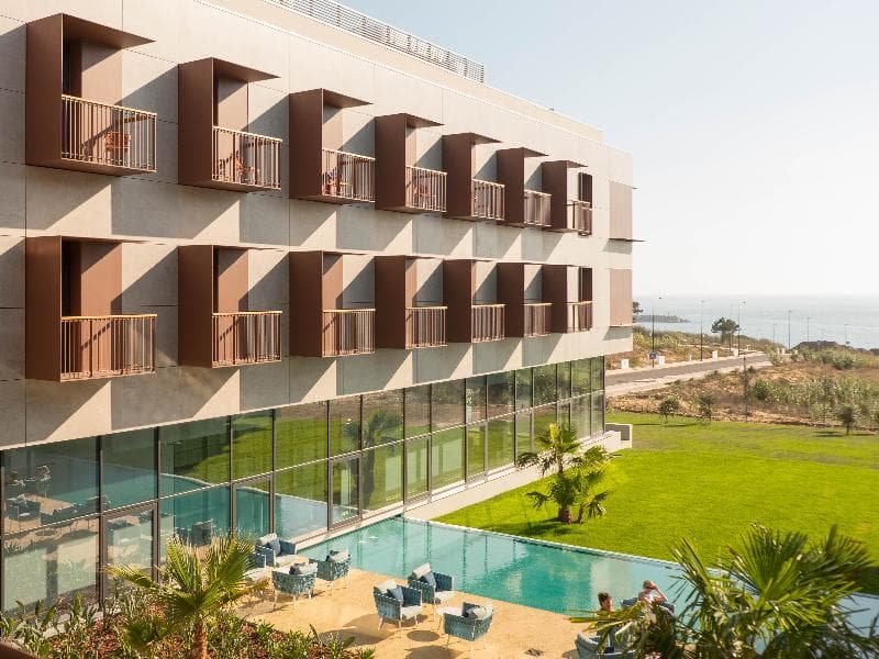 Sines Sea View Business And Leisure Hotel