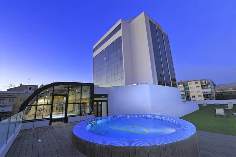 Hotel Abba Granada