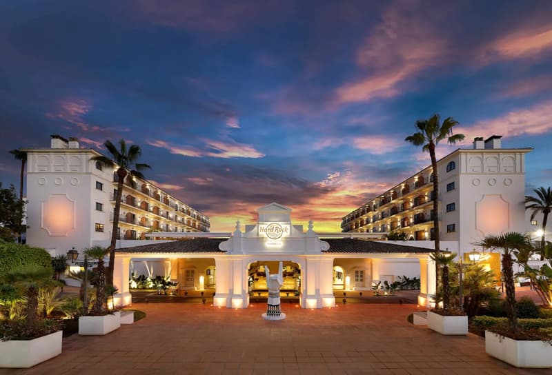 Hard Rock Hotel Marbella