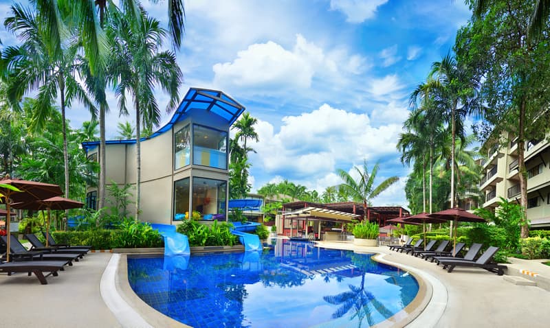 Destination Resort Phuket Surin Beach