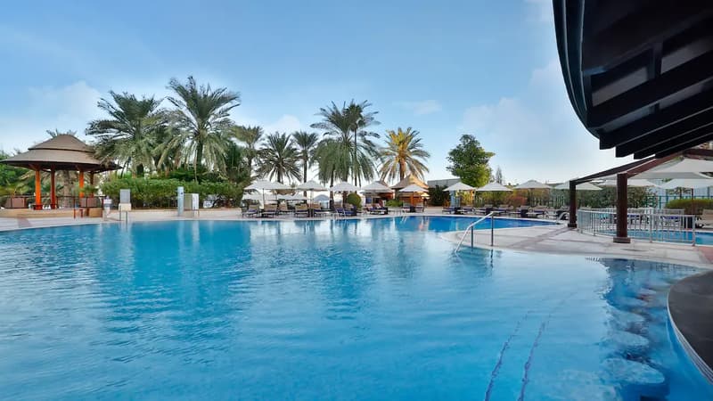 Hilton Dubai The Walk