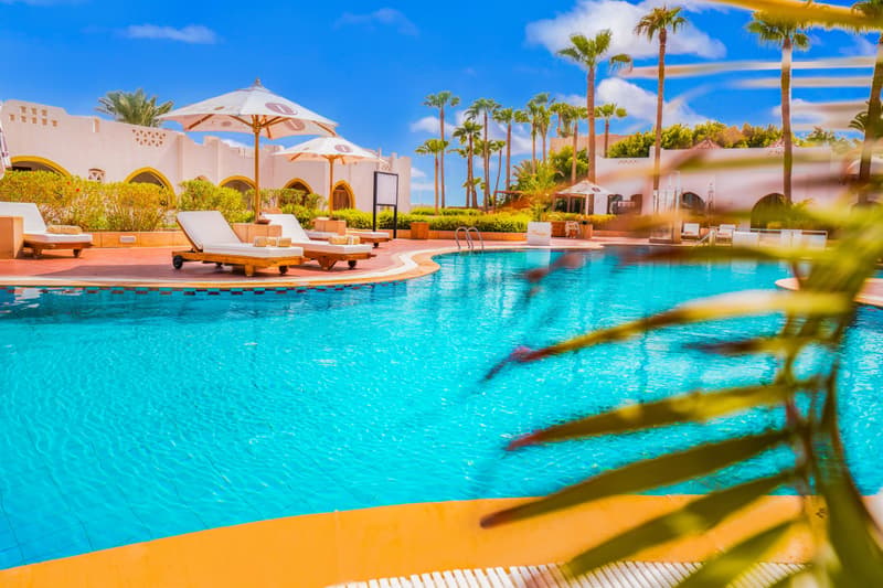 Domina Coral Bay Resort, Diving , Spa & Casino