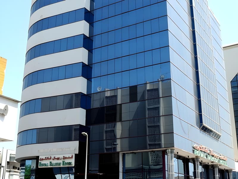 Royal Falcon Hotel