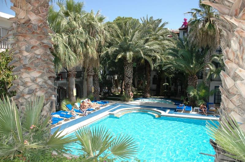 Sami Beach Hotel