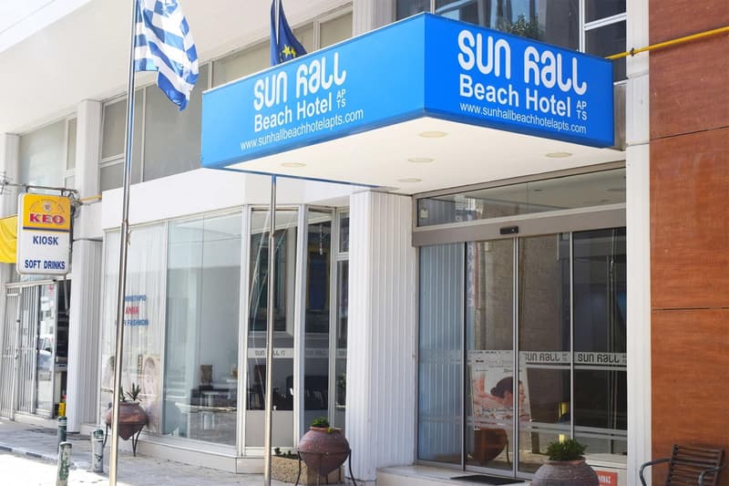 Sun Hall Beach APTS