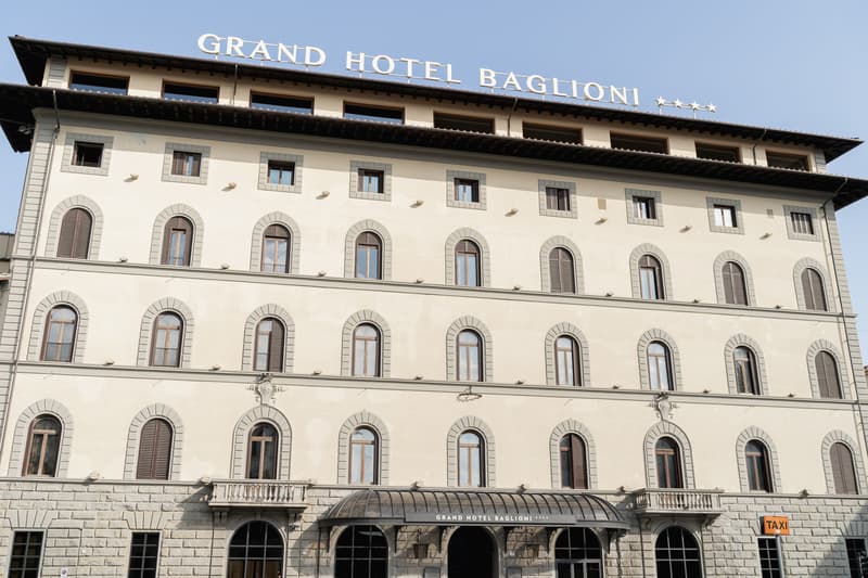 Grand Hotel Baglioni