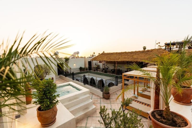 Alrashid Marrakech Boutique Hotel &amp; SPA