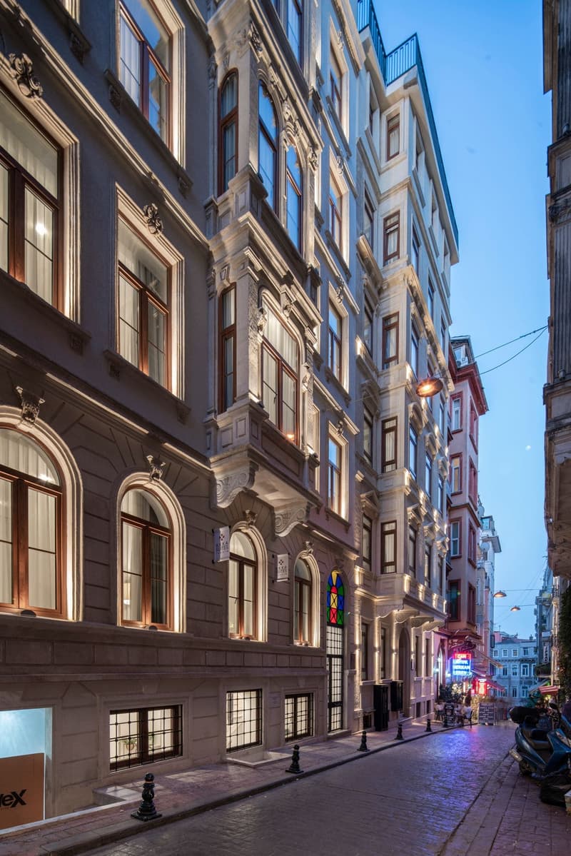 Akka Suites Taksim Hotel