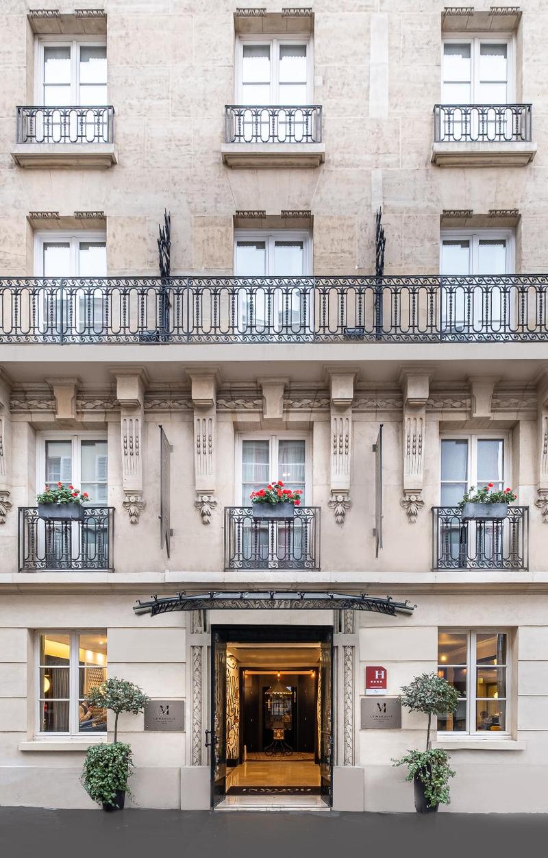 Hotel Le Marquis by Inwood Hotels