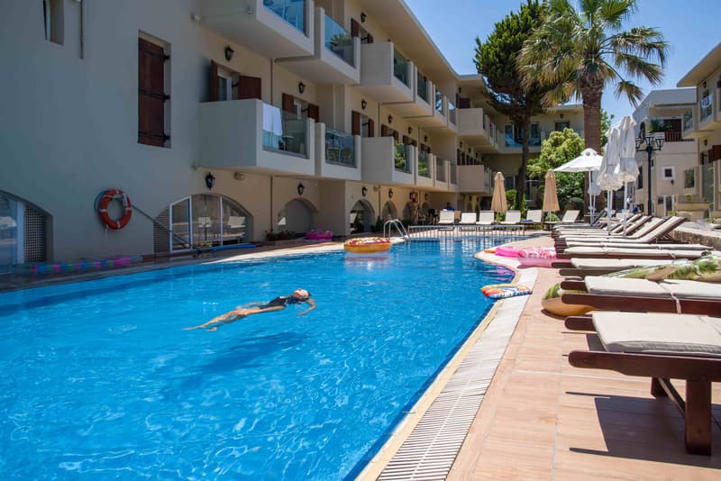 Kalyves Beach Hotel