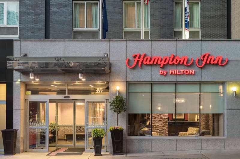 Hampton Inn Manhattan-Times Square South