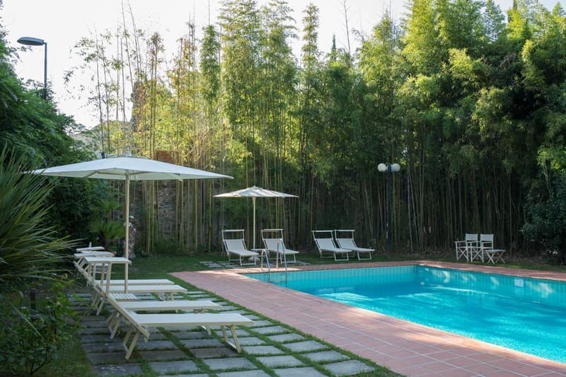 Villa Gabriele D'Annunzio