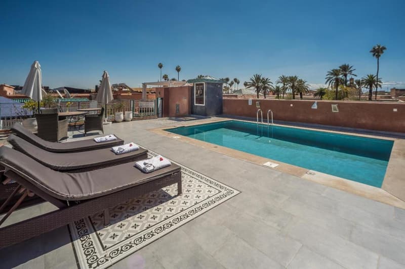 Riad Les Oliviers