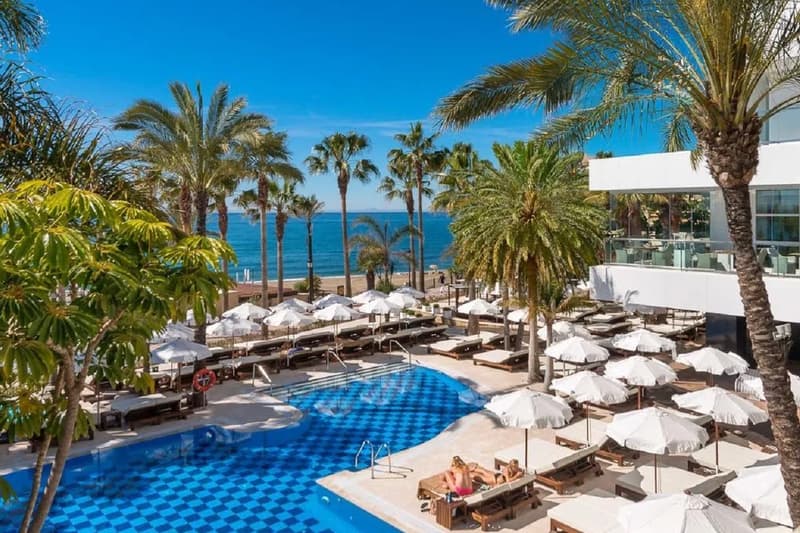 Amare Beach Hotel Marbella