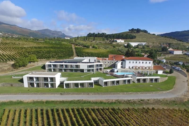 Agua Hotels Douro Scala
