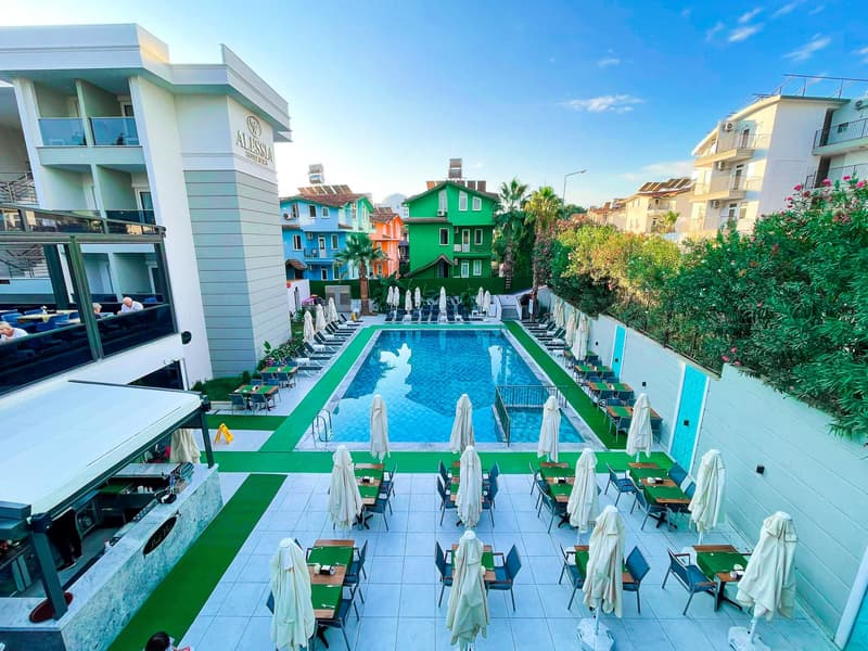 Alessia Hotel And Spa