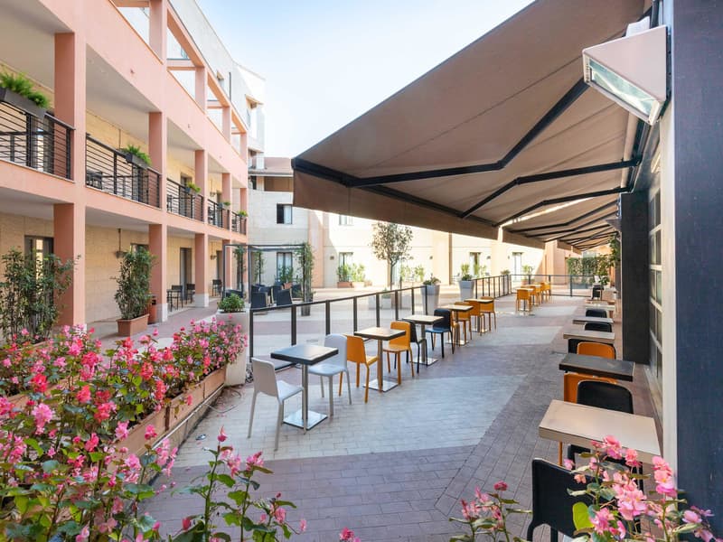 B&B HOTEL Roma Tuscolana San Giovanni