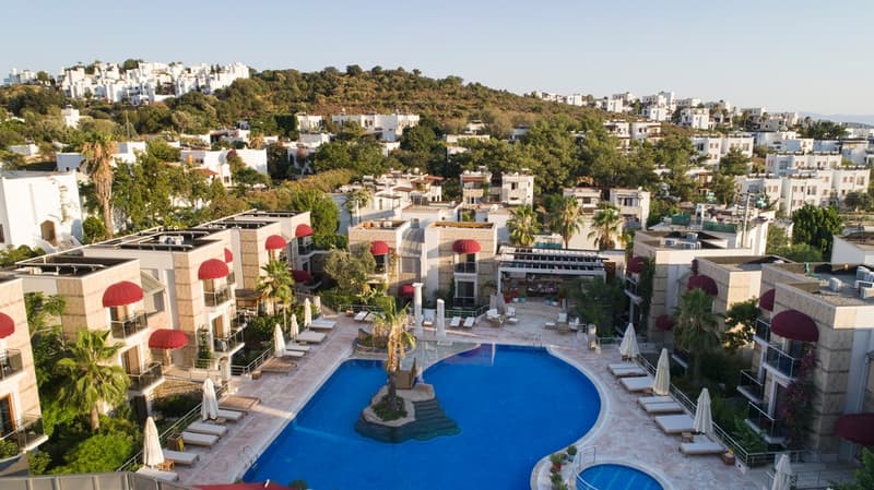 Bodrium Boutique Resort & Spa