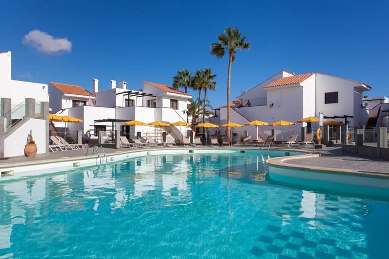 Appartementen Villa Florida