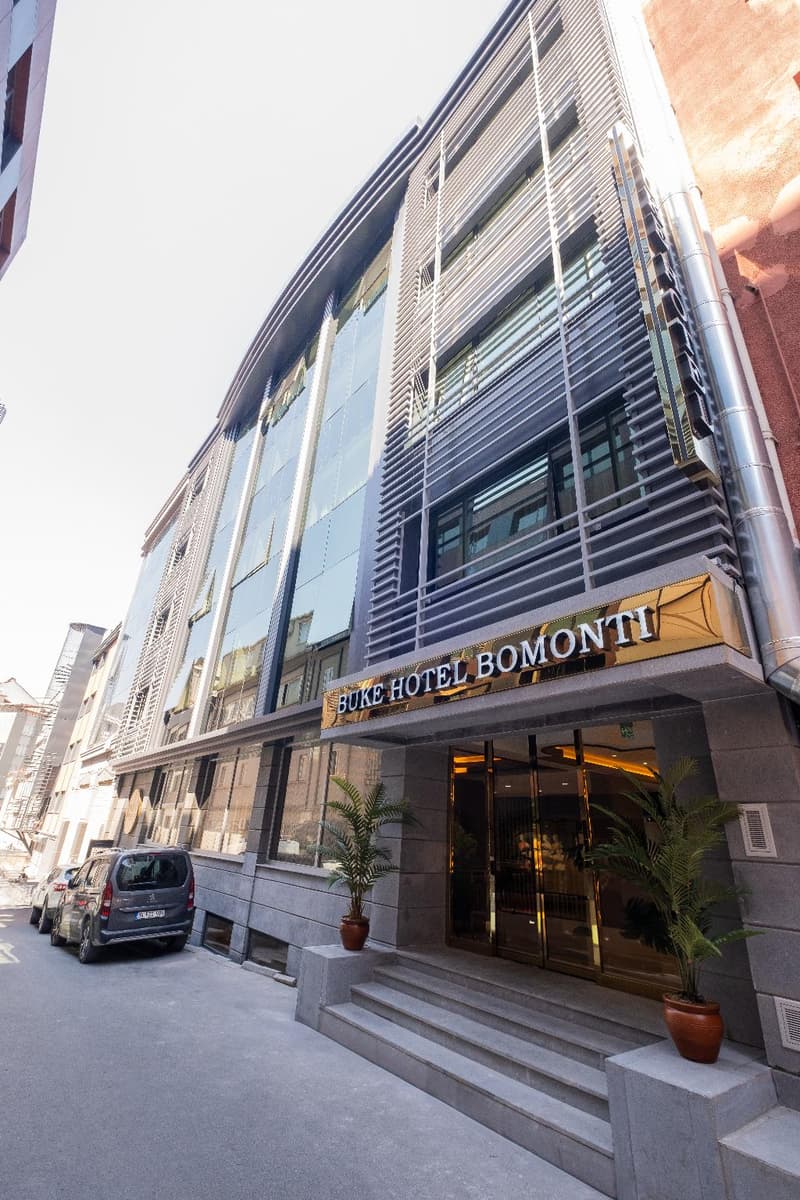 Buke Hotel Bomonti