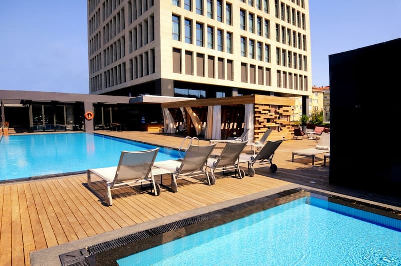 Le Meridien Etiler Istanbul