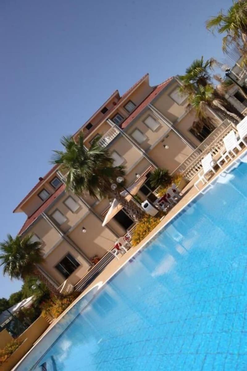 Park Hotel Tyrrenian