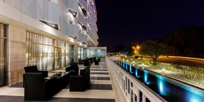 Aurea Fatima Hotel Congress &amp; Spa