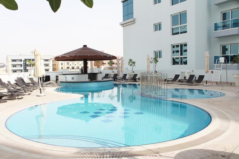 Hyatt Place Residences Dubai Al Rigga