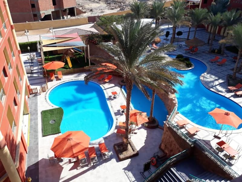 Sun And Sea Hotel