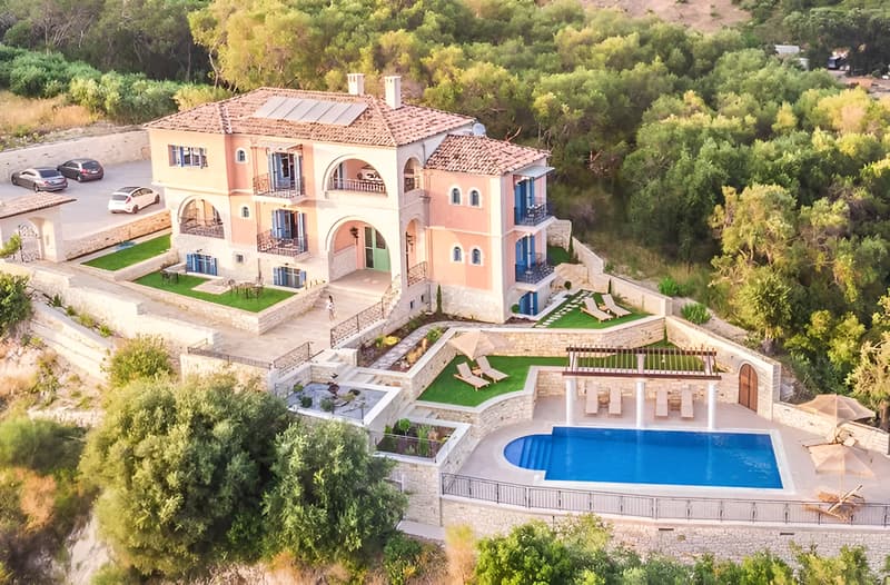 Elysium Living Parga