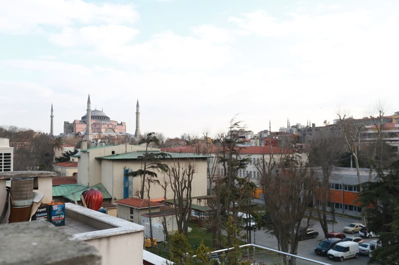 Sirkeci Park
