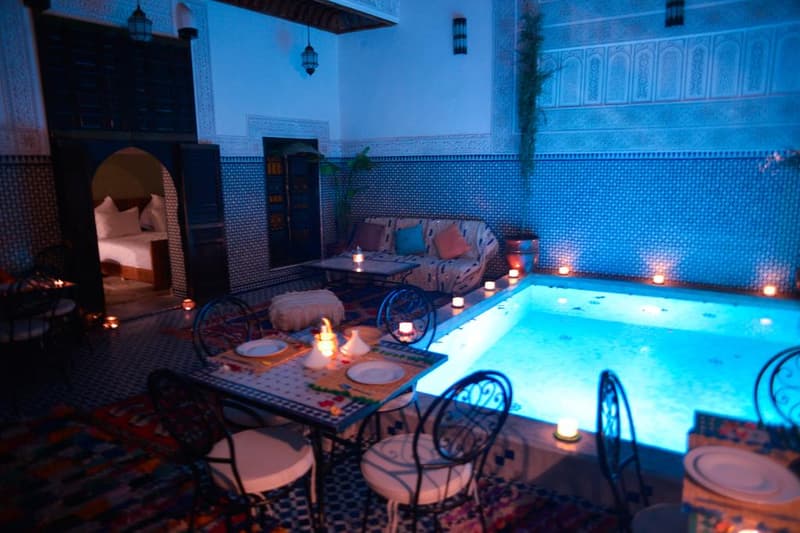 Riad Atlas Mejbar