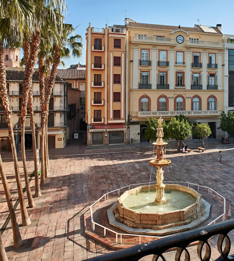 Lodgingmalaga Plaza de la Constitucion