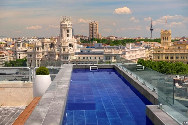 Nh Collection Madrid Suecia