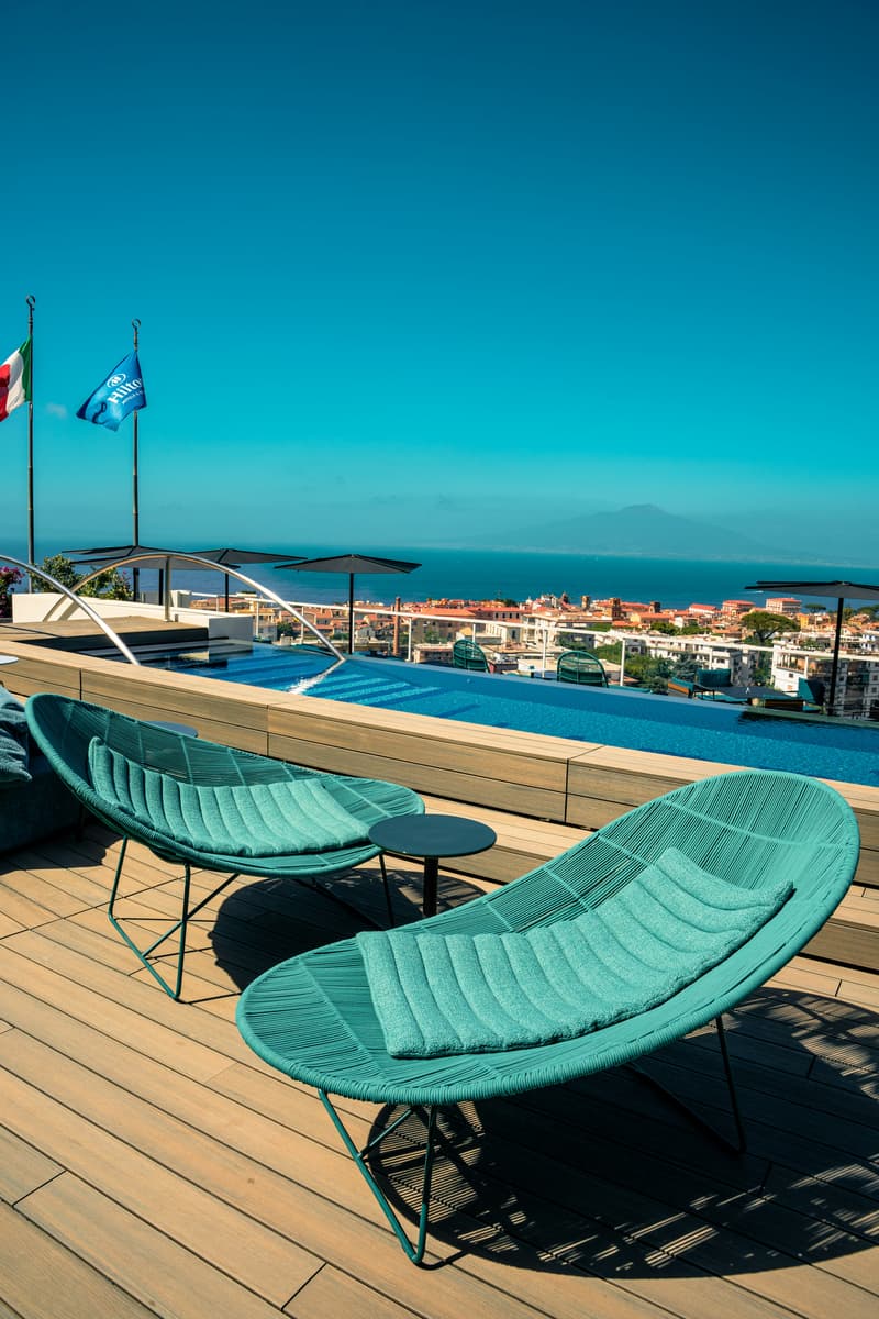 Hilton Sorrento Palace