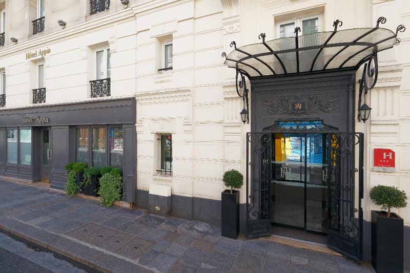 Hotel Appia Lafayette