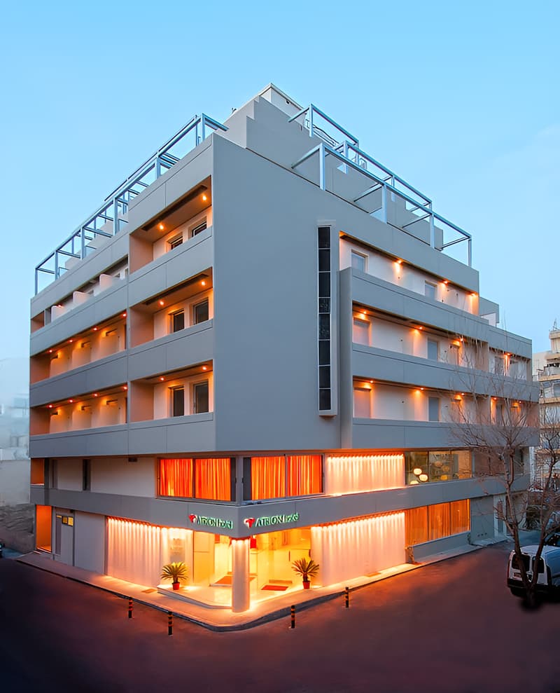 Atrion Hotel