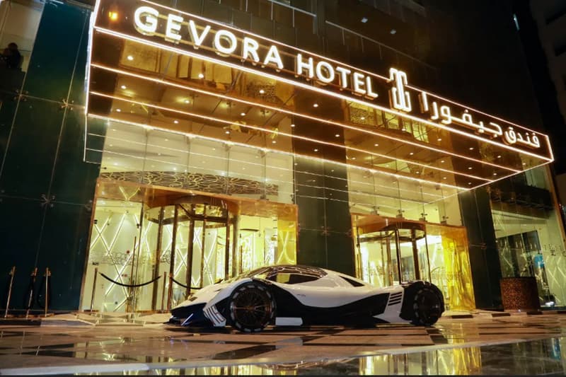 Gevora Hotel