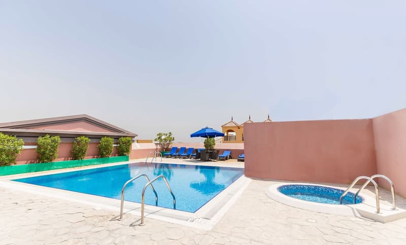 Golden Tulip Al Barsha