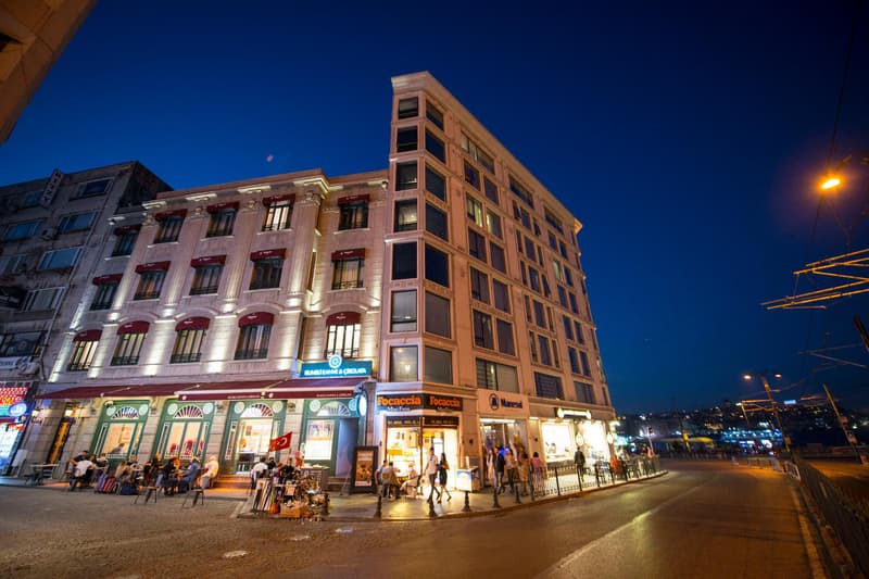 Manesol Oldcity Bosphorus