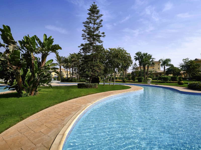 Movenpick Hotel Cairo-Media City