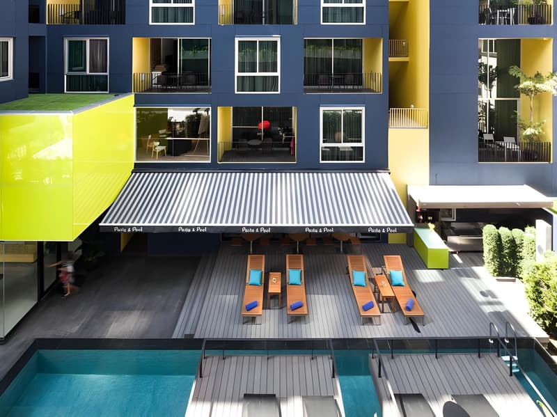 LiT BANGKOK Residence
