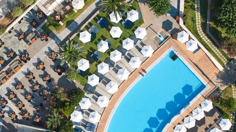 Agapi Beach Hotel